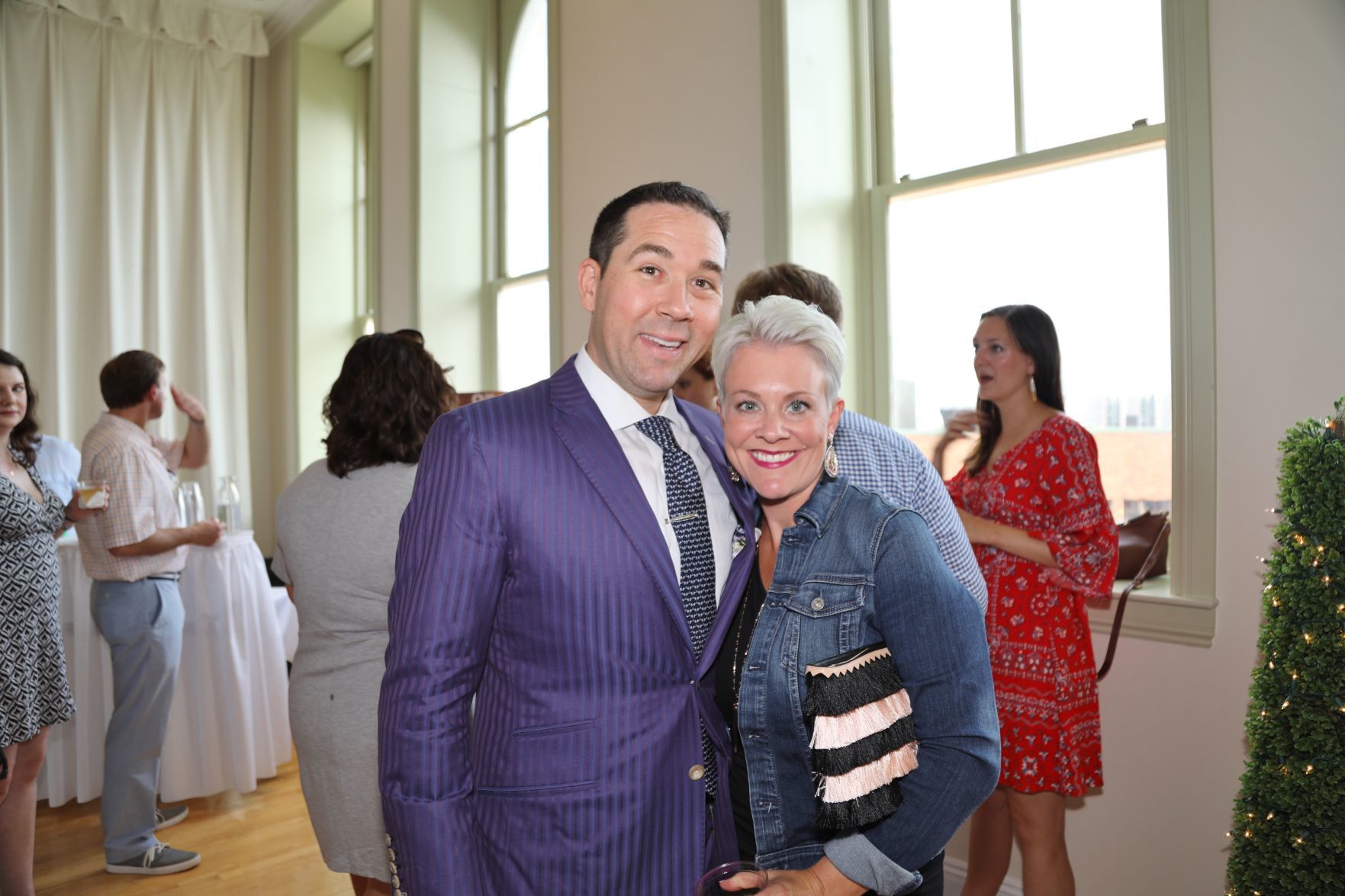 Ben and Becky Lawler